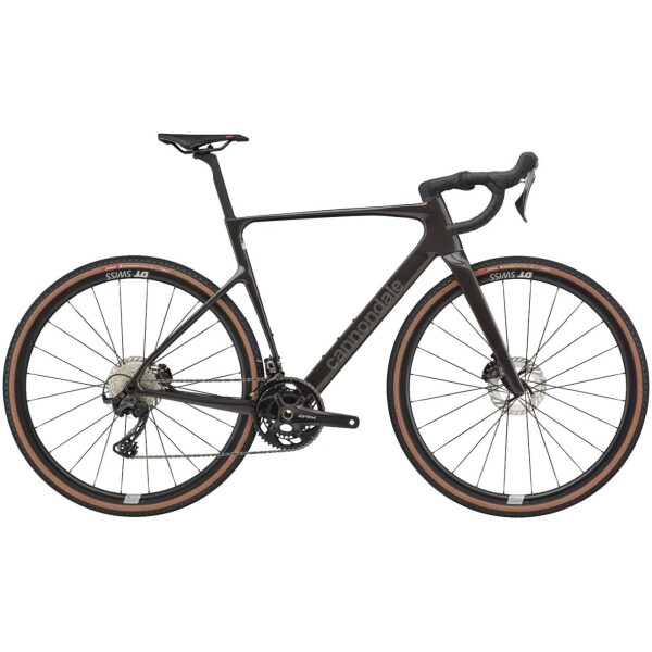 Cannondale 700 U SuperX Crb 3 RAW
