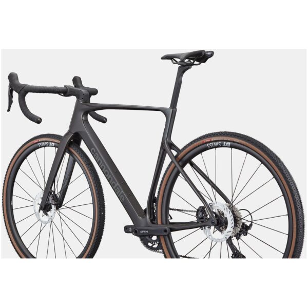 Cannondale 700 U SuperX Crb 3 RAW - Afbeelding 3