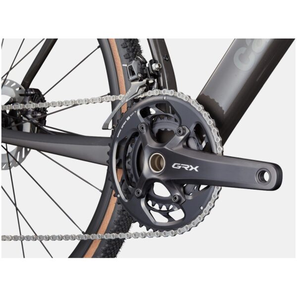 Cannondale 700 U SuperX Crb 3 RAW - Afbeelding 5