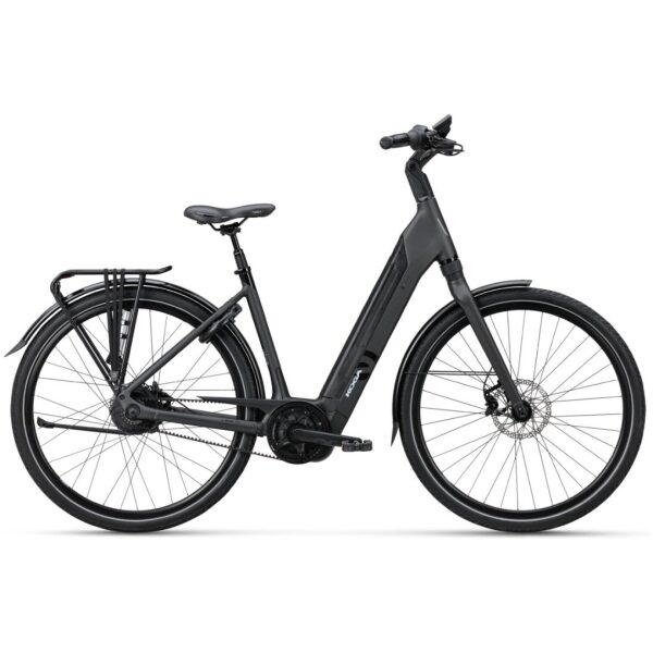 Koga EVIA PT PRO - 500Wh Off Black Matt Dames