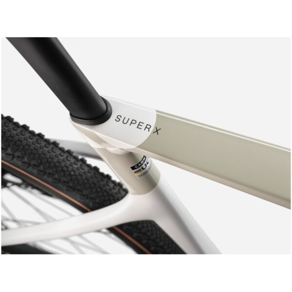 Cannondale SuperX Cashmere - Afbeelding 12