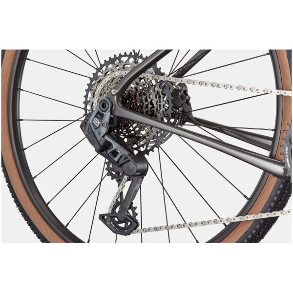 Cannondale 700 U Topstone Crb 2 AXS 1x SGR Spruce Green - Afbeelding 7