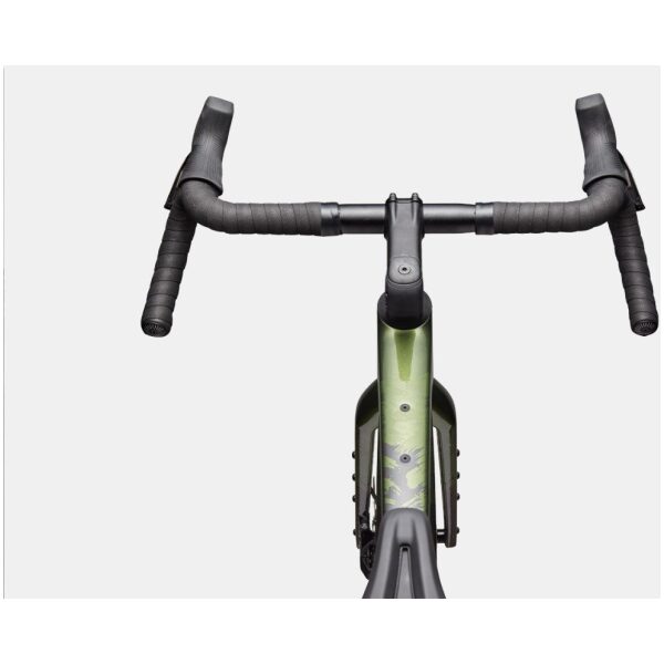 Cannondale 700 U Topstone Crb 2 AXS 1x SGR Spruce Green - Afbeelding 6