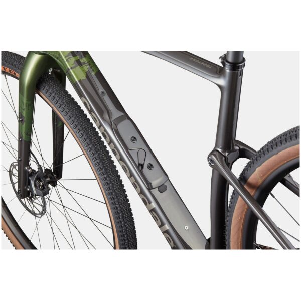 Cannondale 700 U Topstone Crb 2 AXS 1x SGR Spruce Green - Afbeelding 5