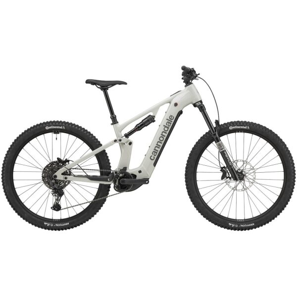 Cannondale Moterra 3 - 800Wh Chalk