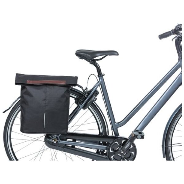 Basil TAS BAS CITY SHOPPER ZW Black - Afbeelding 3