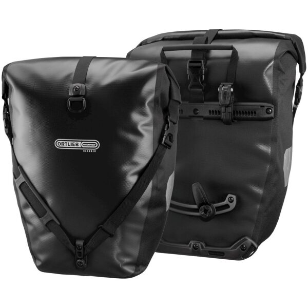 Ortlieb Tas achter back roller classic f5301 ql2.1 ( Black - Afbeelding 3