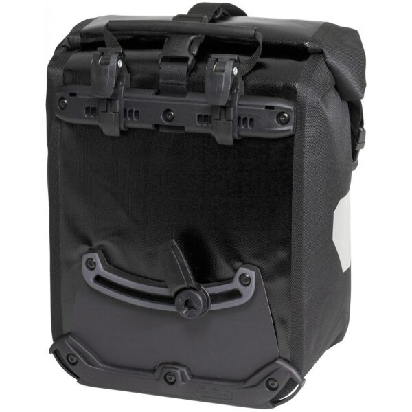 Ortlieb Tas front/sport roller classic f6301 ql2.1 ( Black