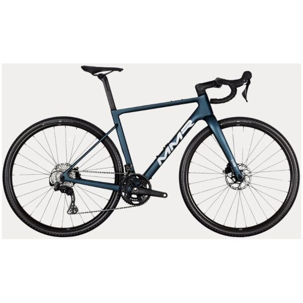 Mmr Bikes GRAVEL SIMUN 50 Steelblue Heren
