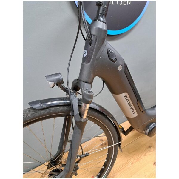Batavus Altura - 400Wh Zwart Dames - Afbeelding 5