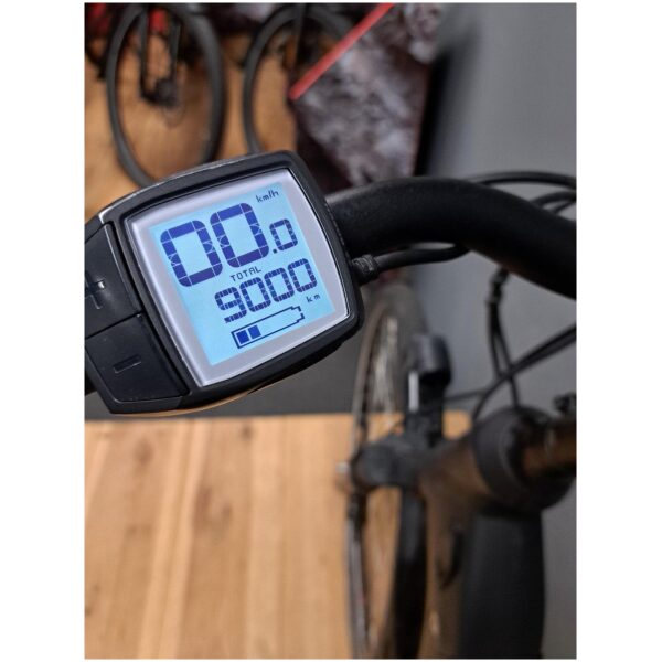 Batavus Altura - 400Wh Zwart Dames - Afbeelding 10