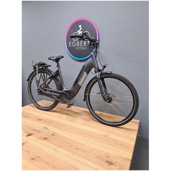 Batavus Altura - 400Wh Zwart Dames - Afbeelding 4
