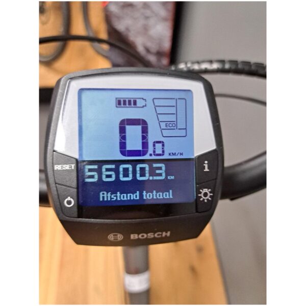 Koga E-inspire Lady - 500Wh Silver Smoke - Afbeelding 10
