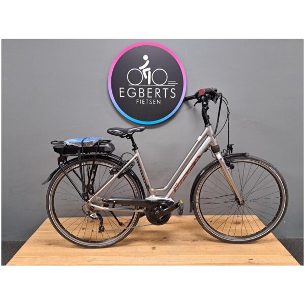 Koga E-inspire Lady - 500Wh Silver Smoke