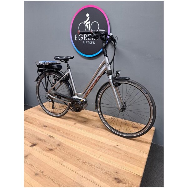 Koga E-inspire Lady - 500Wh Silver Smoke - Afbeelding 4