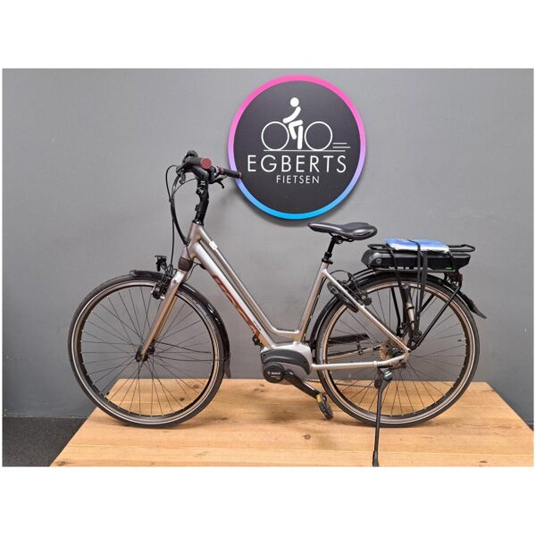 Koga E-inspire Lady - 500Wh Silver Smoke - Afbeelding 3