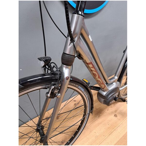 Koga E-inspire Lady - 500Wh Silver Smoke - Afbeelding 5