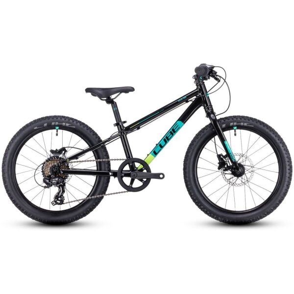 Cube ACID 200 DISC Black/green - Afbeelding 7