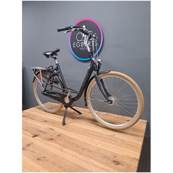 Batavus Mambo-lx Xn7 57 Zwart Mat Dames - Afbeelding 4
