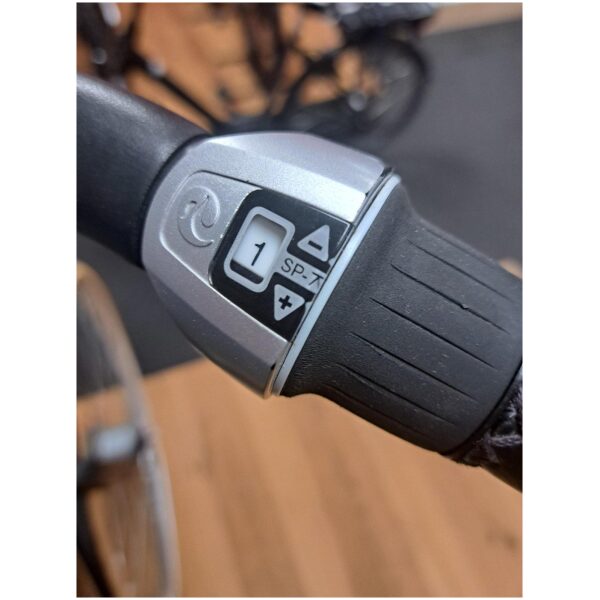 Batavus Mambo-lx Xn7 57 Zwart Mat Dames - Afbeelding 9