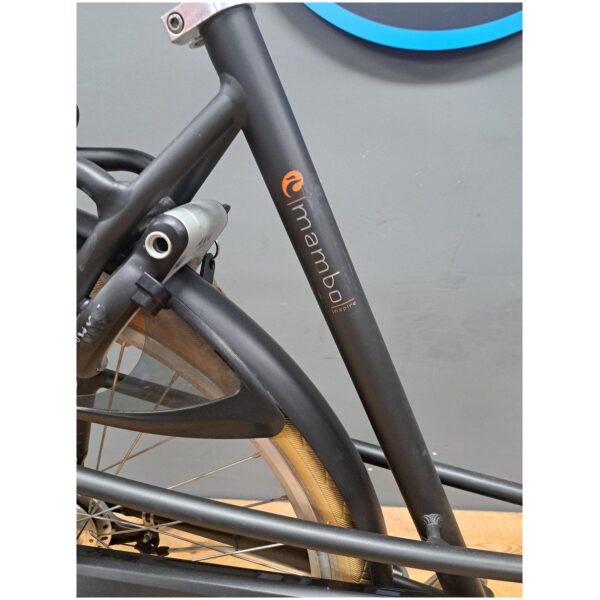 Batavus Mambo-lx Xn7 57 Zwart Mat Dames - Afbeelding 7