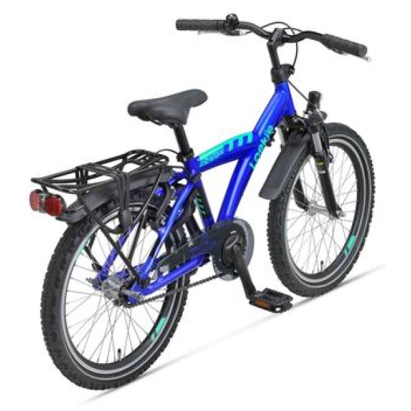 Batavus Snake 20 Inch Blauw - Afbeelding 7