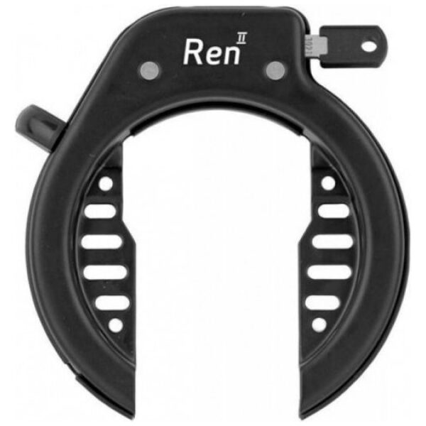 Axa SLOT RING REN 2 ZW Zwart