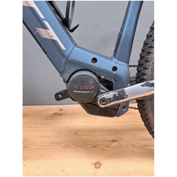 Scott Ride Aspect E-mtb - 625Wh/ 65Nm Grijs/ Blauw Heren - Afbeelding 7