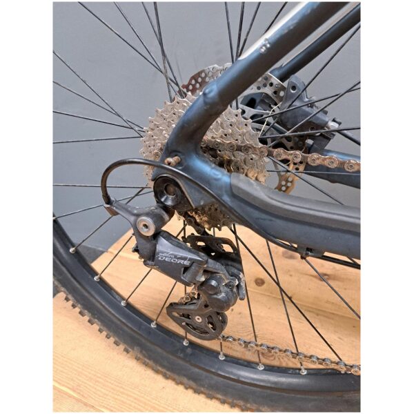 Scott Ride Aspect E-mtb - 625Wh/ 65Nm Grijs/ Blauw Heren - Afbeelding 9