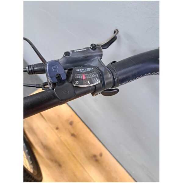 Scott Ride Aspect E-mtb - 625Wh/ 65Nm Grijs/ Blauw Heren - Afbeelding 8