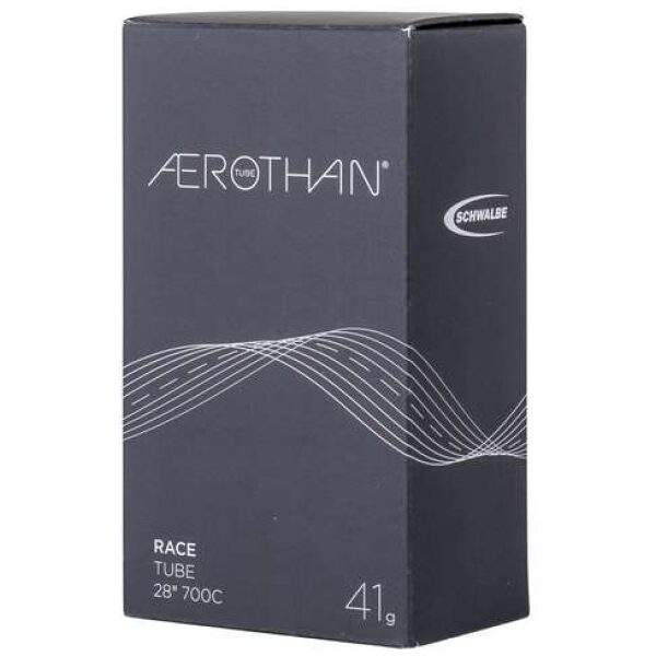 Schwalbe Binnenband Nr. 20 e Aerothan 622 - 23-28 Scl. Transparant - Afbeelding 3