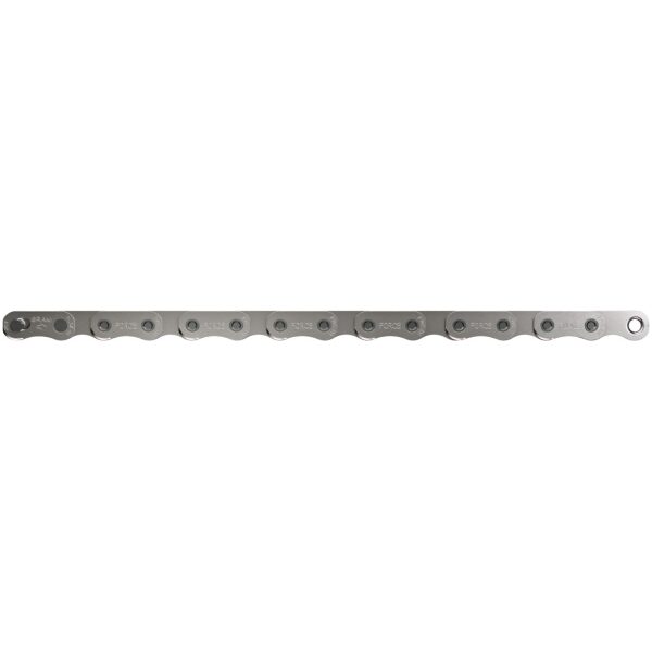 Sram KETTING 12V 11/128 FORCE D1 SOLIDPIN 120 ZI Zilver
