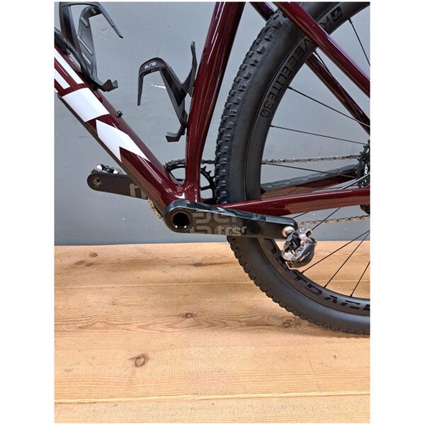 Trek Procaliber 9.8 - Carbon Zwart/ Rood Heren - Afbeelding 10