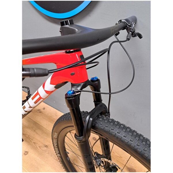 Trek Procaliber 9.8 - Carbon Zwart/ Rood Heren - Afbeelding 5