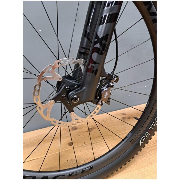 Trek Procaliber 9.8 - Carbon Zwart/ Rood Heren - Afbeelding 11