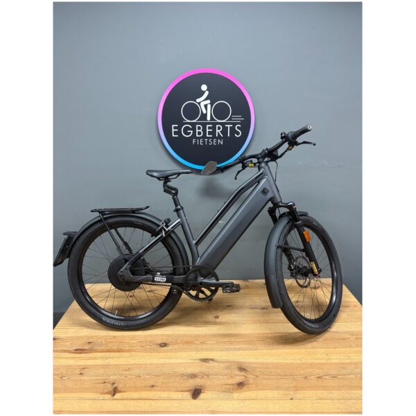Stromer st Black