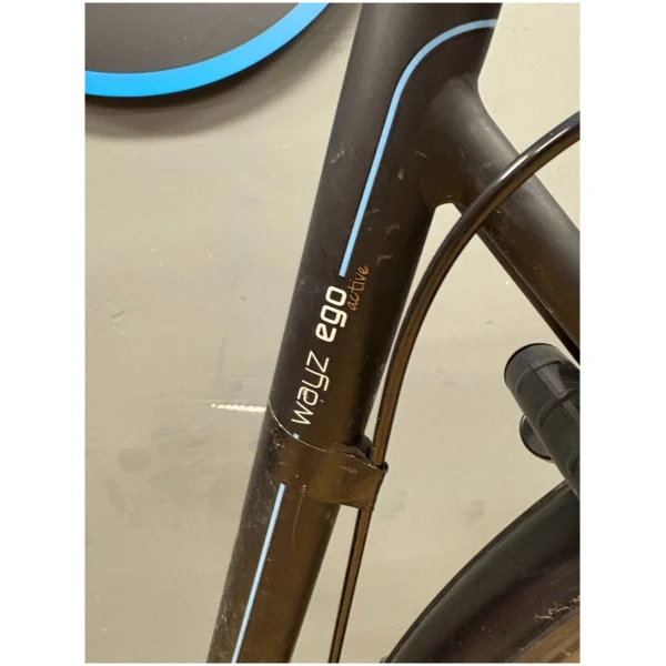 Batavus Wayz Ego Active Xn7Zwart-m Blauw Dames - Afbeelding 11