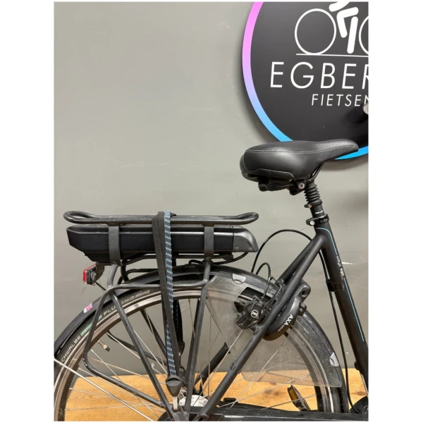Batavus Wayz Ego Active Xn7Zwart-m Blauw Dames - Afbeelding 5