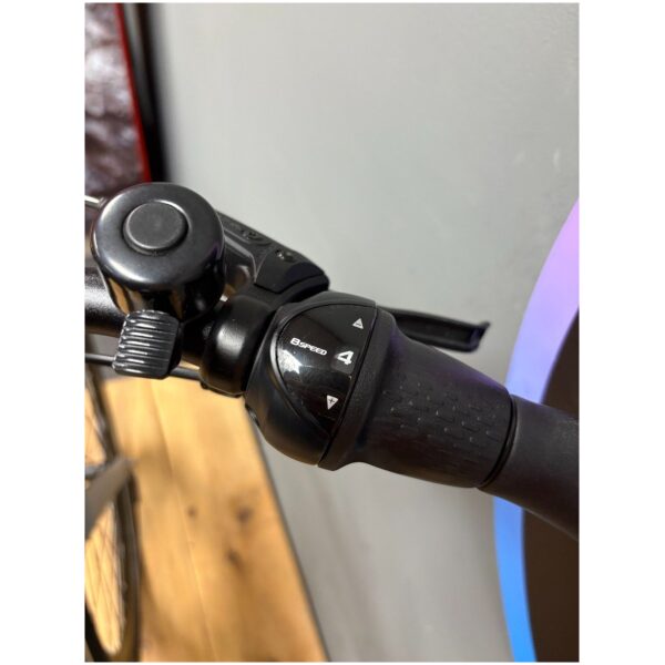 Batavus Dinsdag E-go Comfort Zwart Mixed - Afbeelding 10