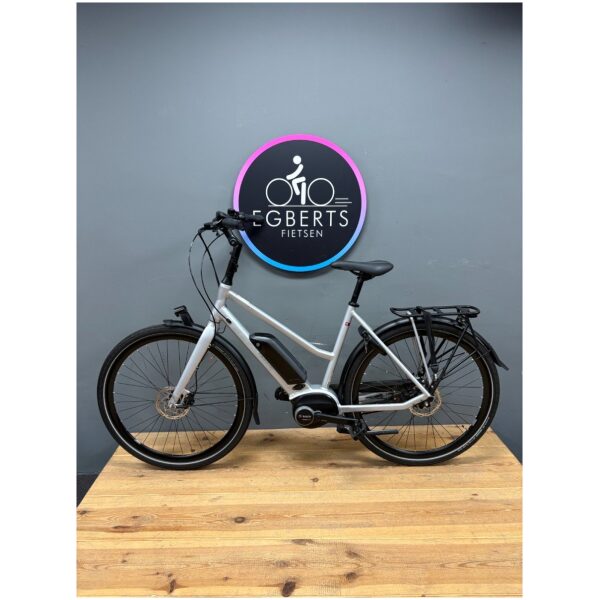 Batavus Dinsdag E-go Comfort Zwart Mixed - Afbeelding 5