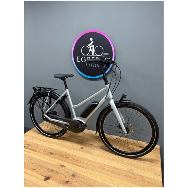 Batavus Dinsdag E-go Comfort Zwart Mixed - Afbeelding 4
