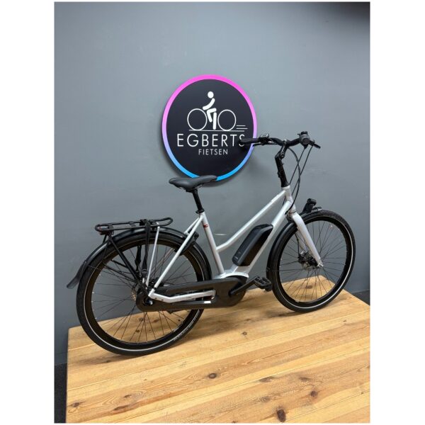 Batavus Dinsdag E-go Comfort Zwart Mixed - Afbeelding 3
