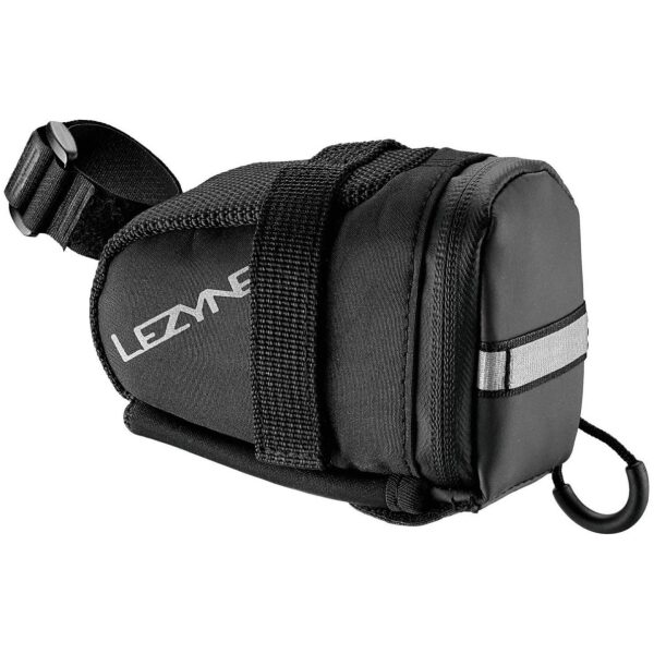Lezyne S-CADDY STRAP 0.5L BLACK/BLACK