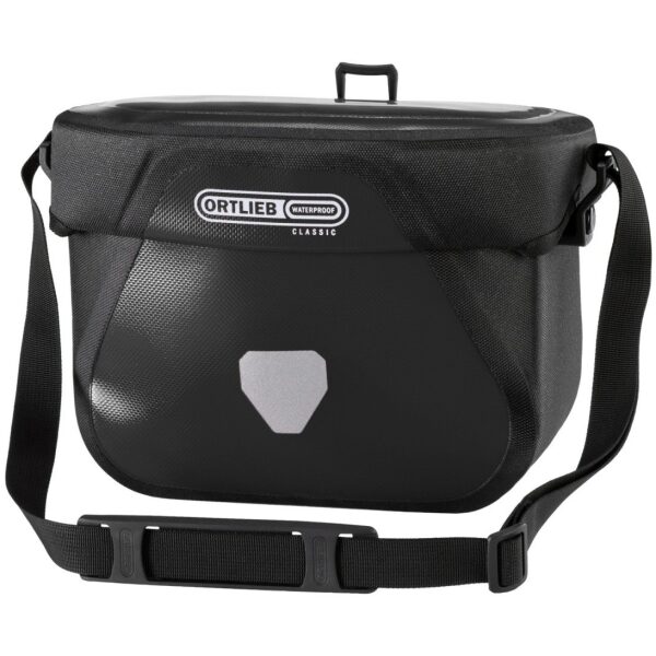 Ortlieb stuurtas Ultimate Six Classic 6,5L Black