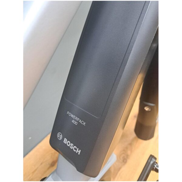 Batavus Dinsdag E-go Comfort - 400Wh Zilver Mat Mixed - Afbeelding 9