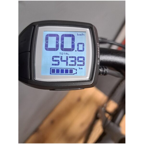 Batavus Dinsdag E-go Comfort - 400Wh Zilver Mat Mixed - Afbeelding 12