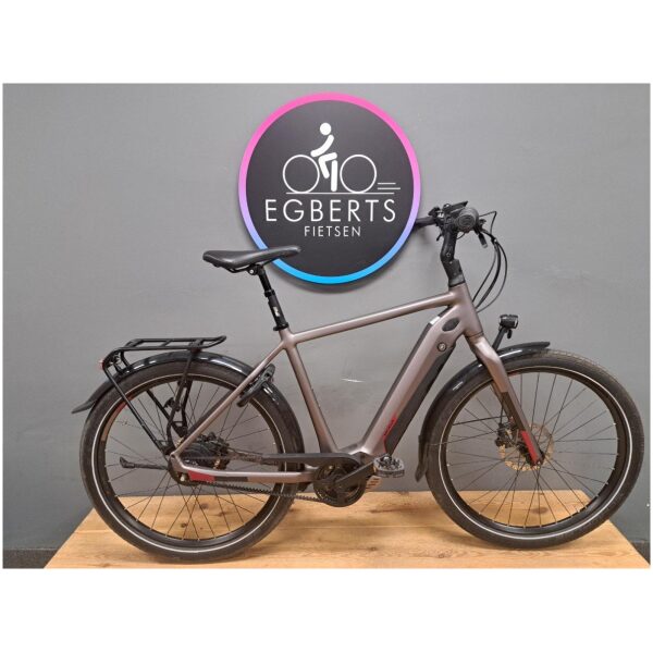 Koga Pace B10 Gen - 500wh Grey-matt Heren
