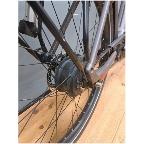 Koga Pace B10 Gen - 500wh Grey-matt Heren - Afbeelding 8
