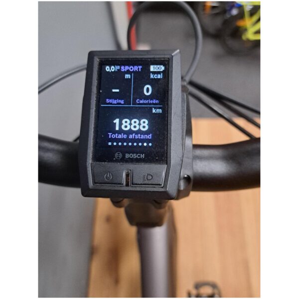 Koga Pace B10 Gen - 500wh Grey-matt Heren - Afbeelding 10