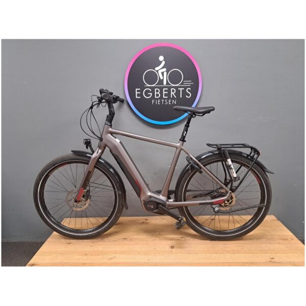 Koga Pace B10 Gen - 500wh Grey-matt Heren - Afbeelding 3